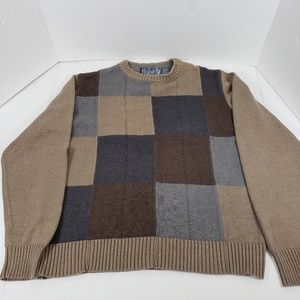 OSCAR DE LA RENTA MENS SWEATER